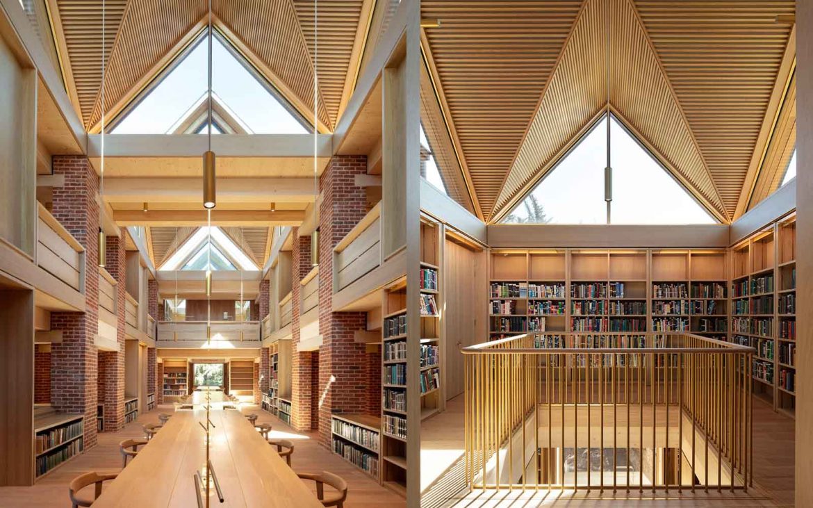 Gold Award, Wood Awards 2021