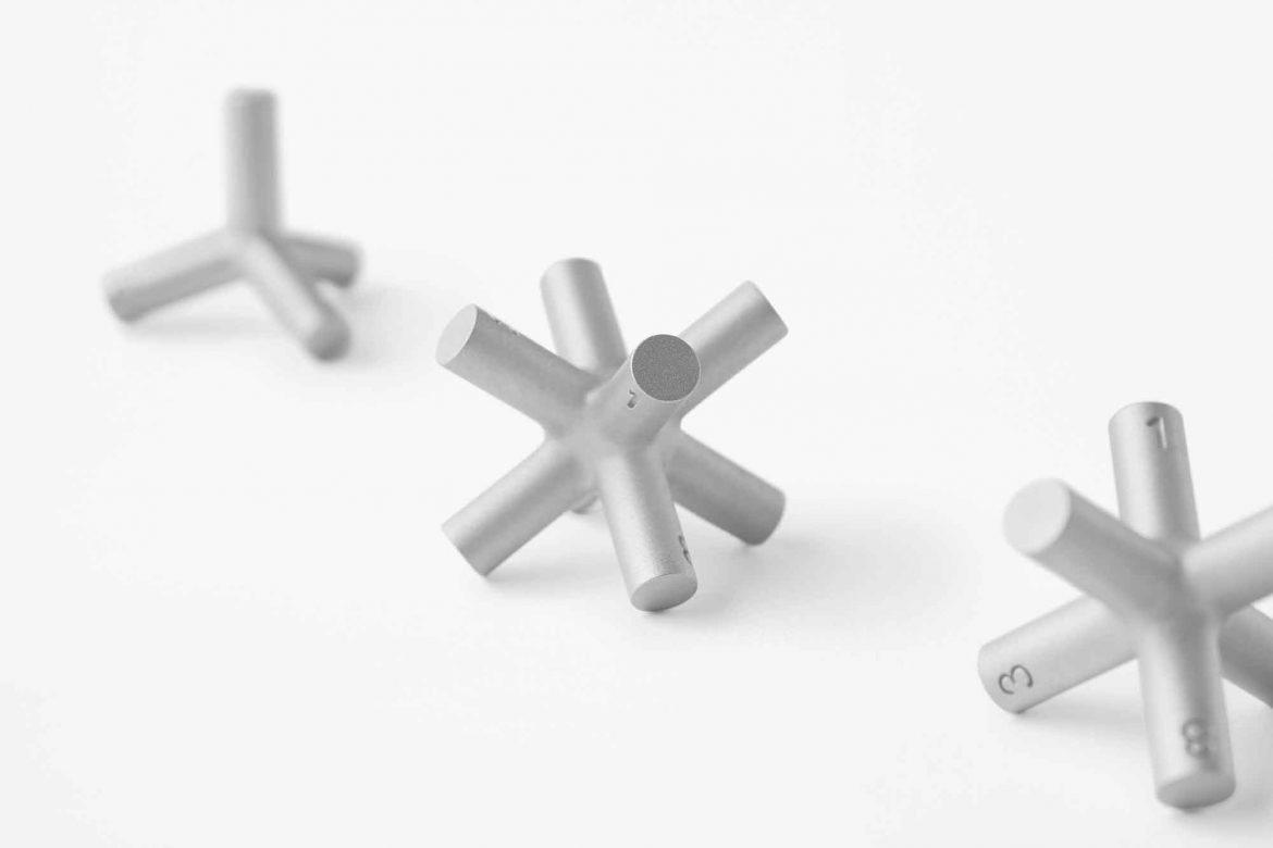 linear dice, nendo