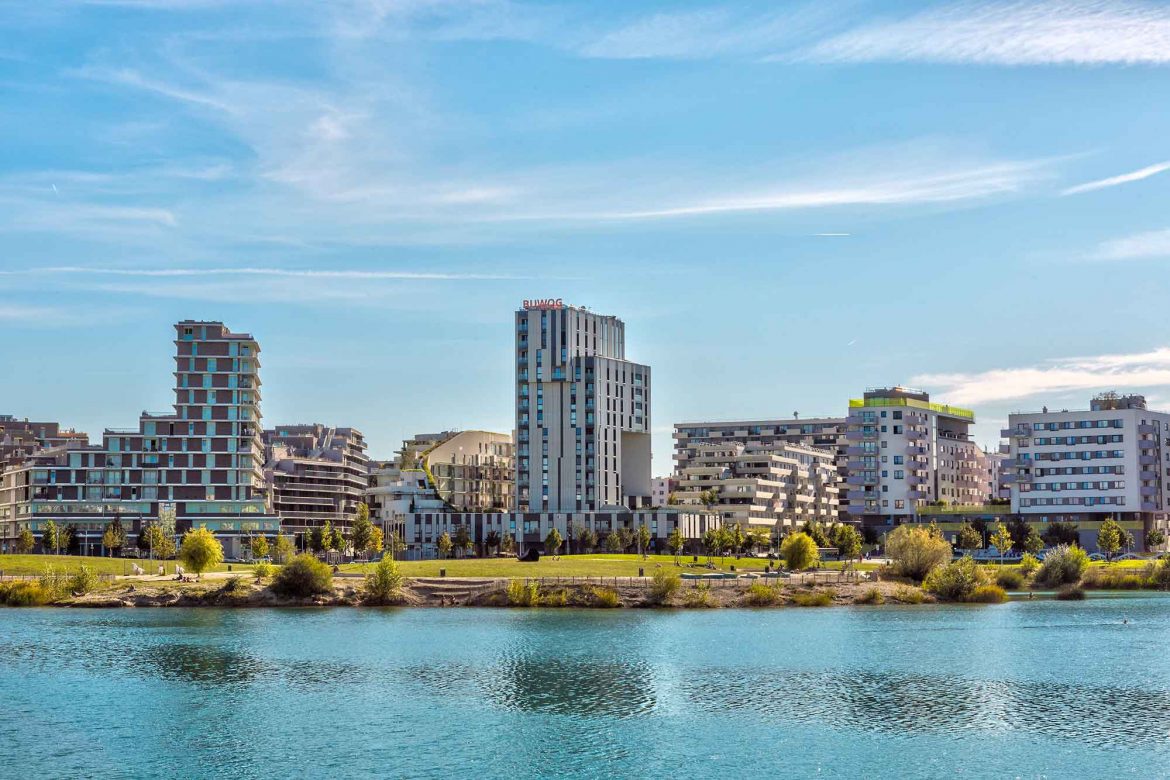 Aspern Smart City Research