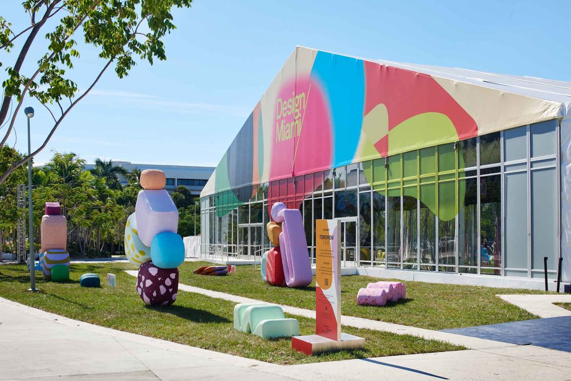 Tomorrow Land, Design Miami/ 2021