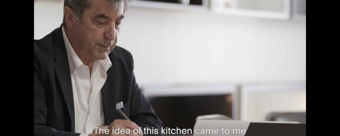 Screenshot © Arclinea