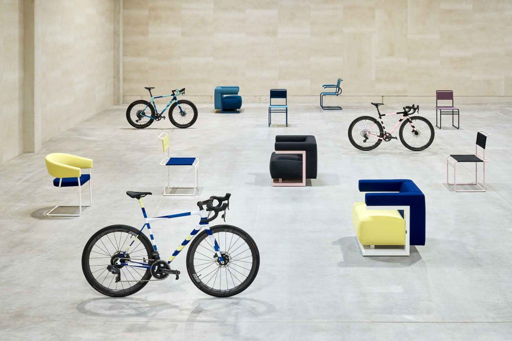 Tecta, Bauhaus-Fahrrad