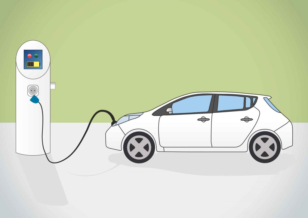electric car, pixabay