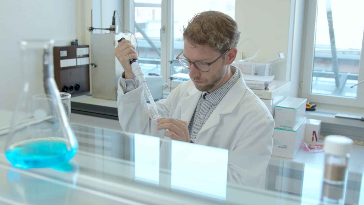 Empa, Cellulose-Coating