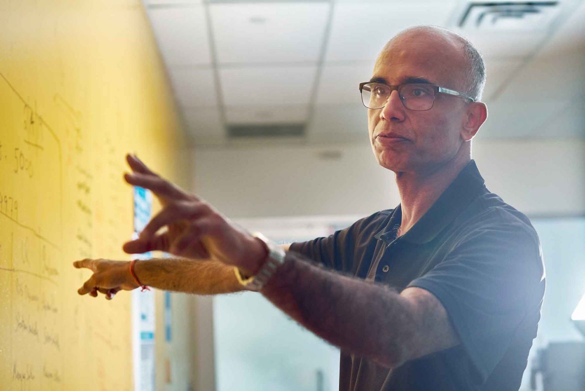 Erfinder des Jahres 2021, Amit Chakraborty