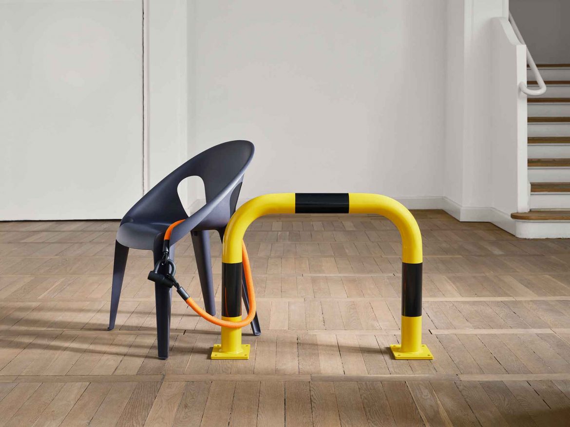 Bell Chair, Magis, Grcic