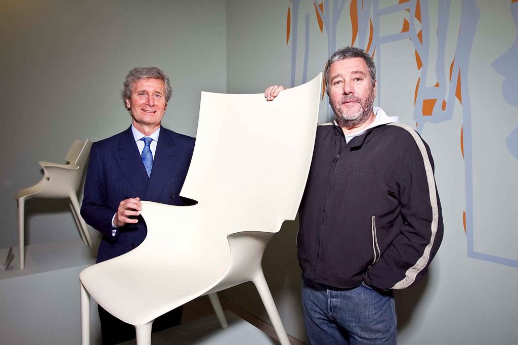 Türen Werden Intelligenter Sein Als Wir – Philippe Starck — Formfaktor