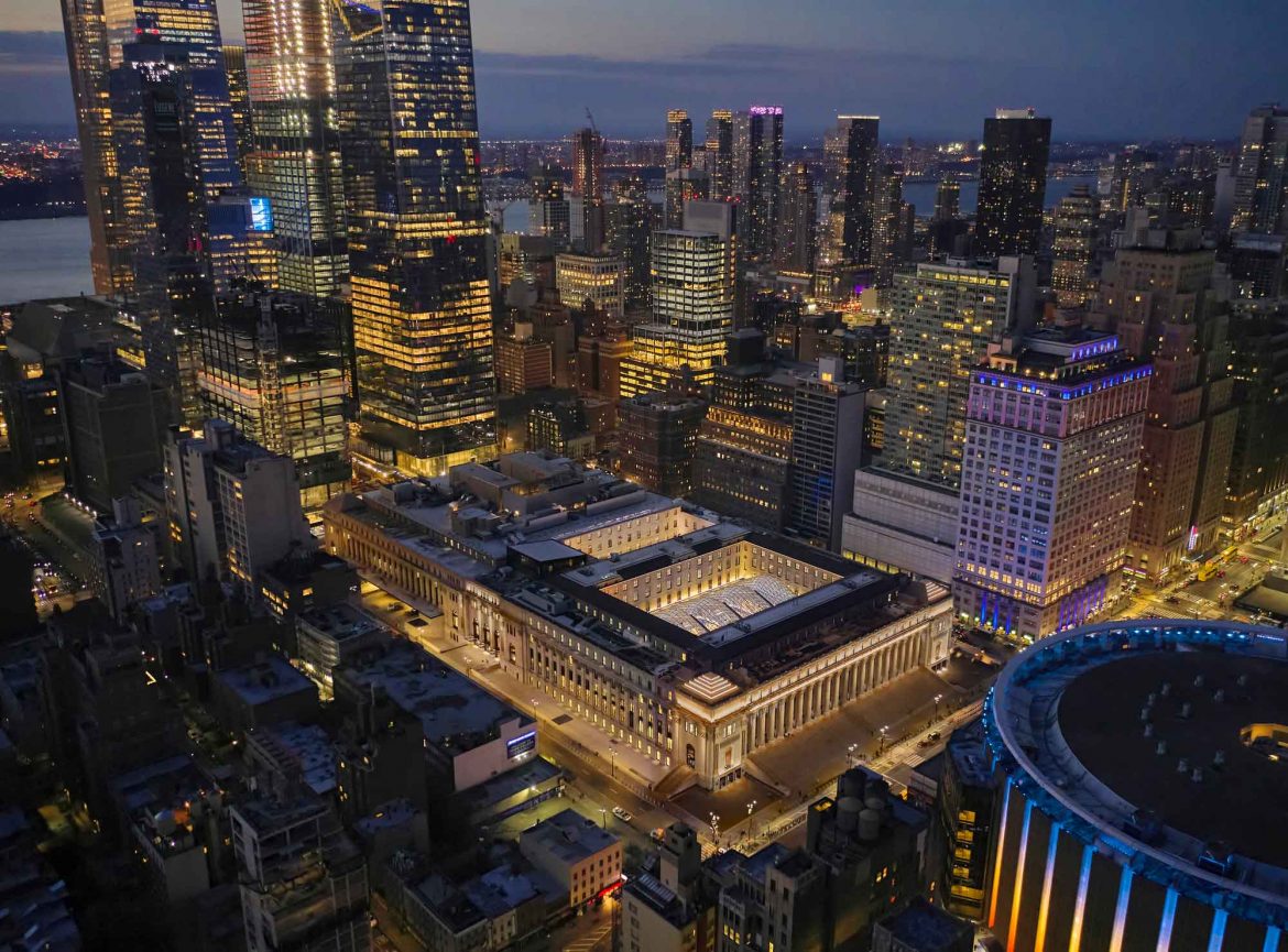 Prix Versailles, Passenger Station 2021