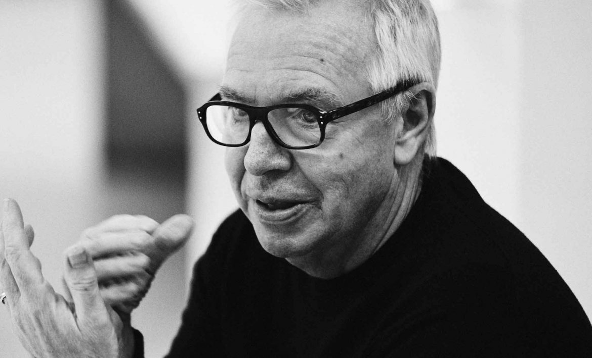 David Chipperfield