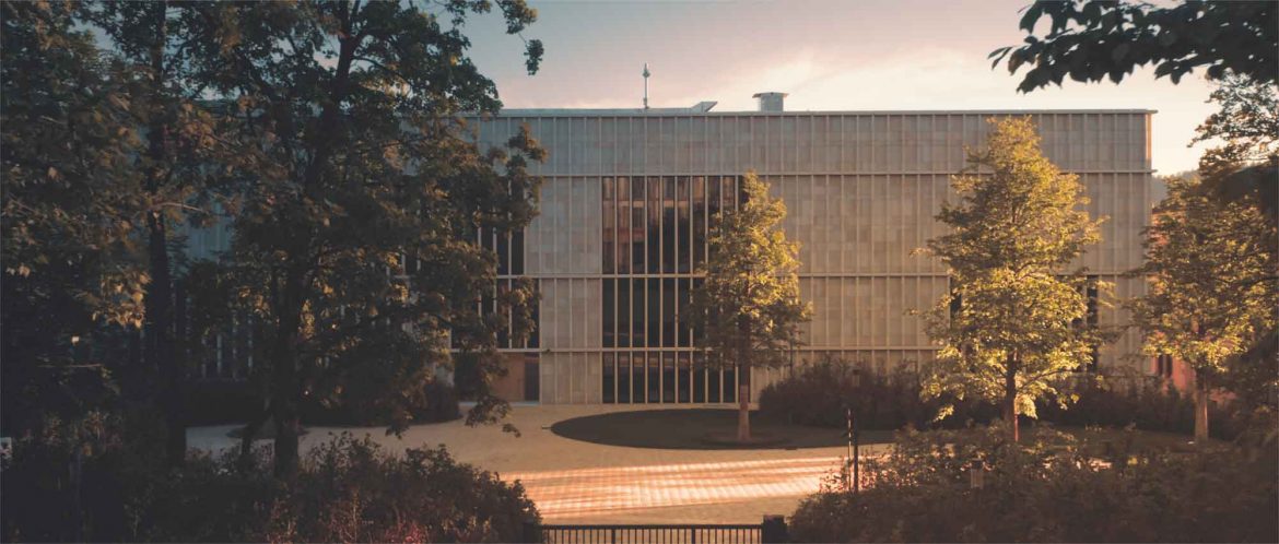 Kunsthaus Zürich, Chipperfield-Erweiterungsbau, 9Sekunden-Film