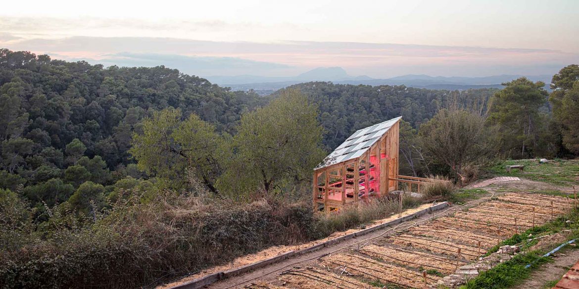 Solar Greenhouse, IAAC