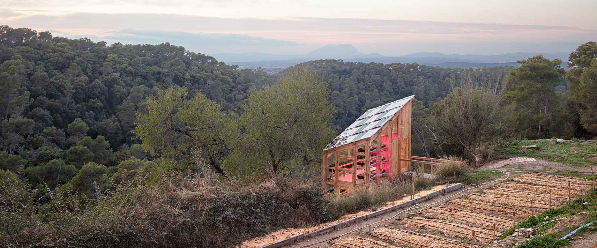 Solar Greenhouse, IAAC