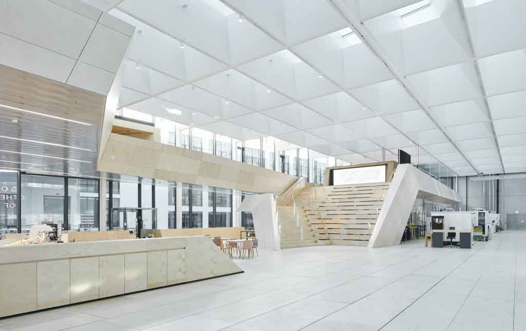 Swarovski Manufaktur, Staatspreis Architektur 2021