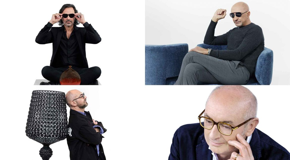 Designer für Kartell Eyewear