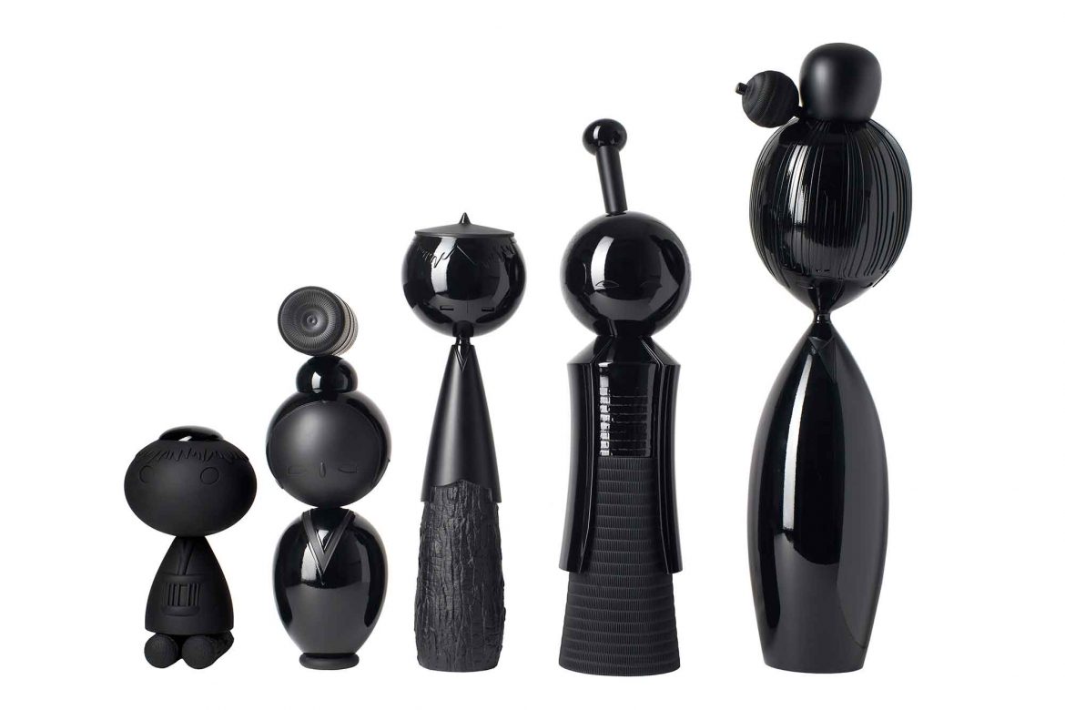 Leblon Delienne Kokeshi, José Levy