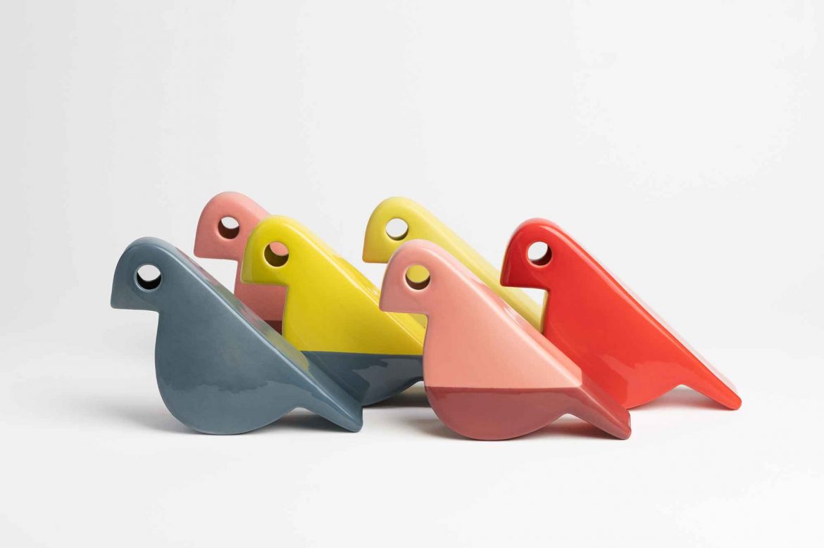 Bird, Nuoveforme, Alvino Bagni