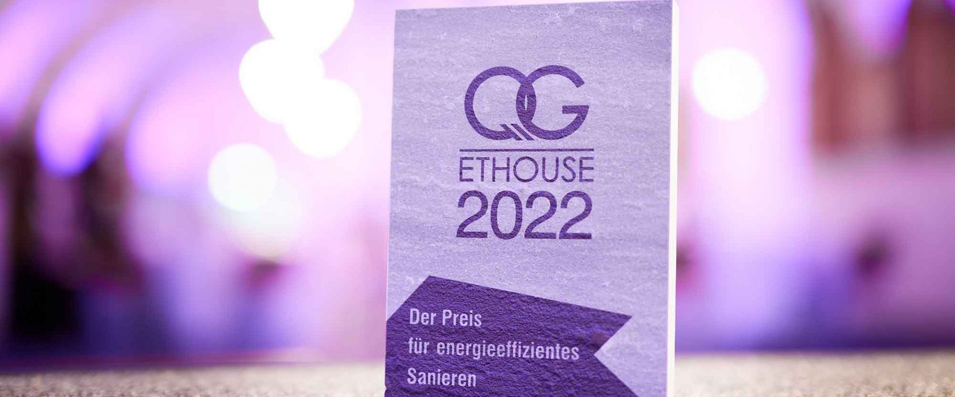 ETHOUSE Award 2022