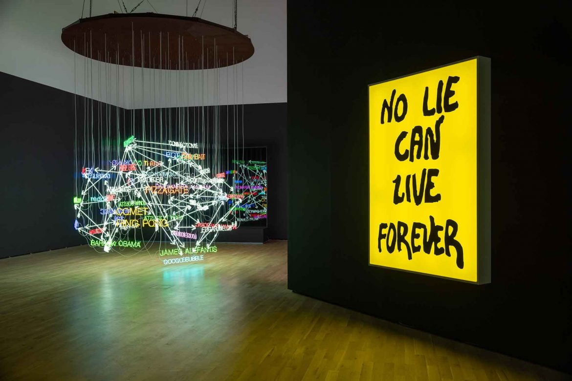 Macht! Licht! Kunstmuseum Wolfsburg