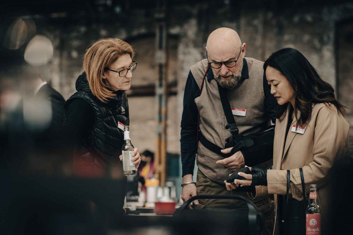 iF Jury 2022, Berlin