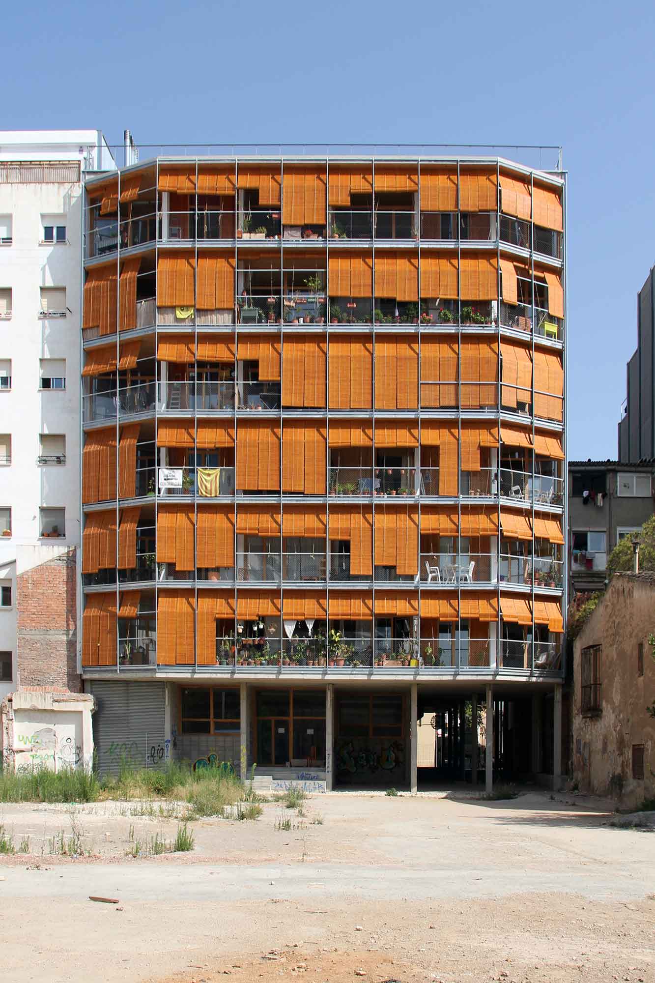 La Borda, Emerging Architecture Award 2022