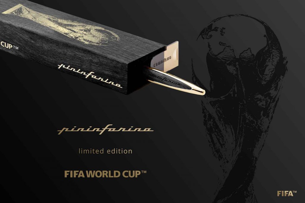 Pininfarina Segno, FIFA