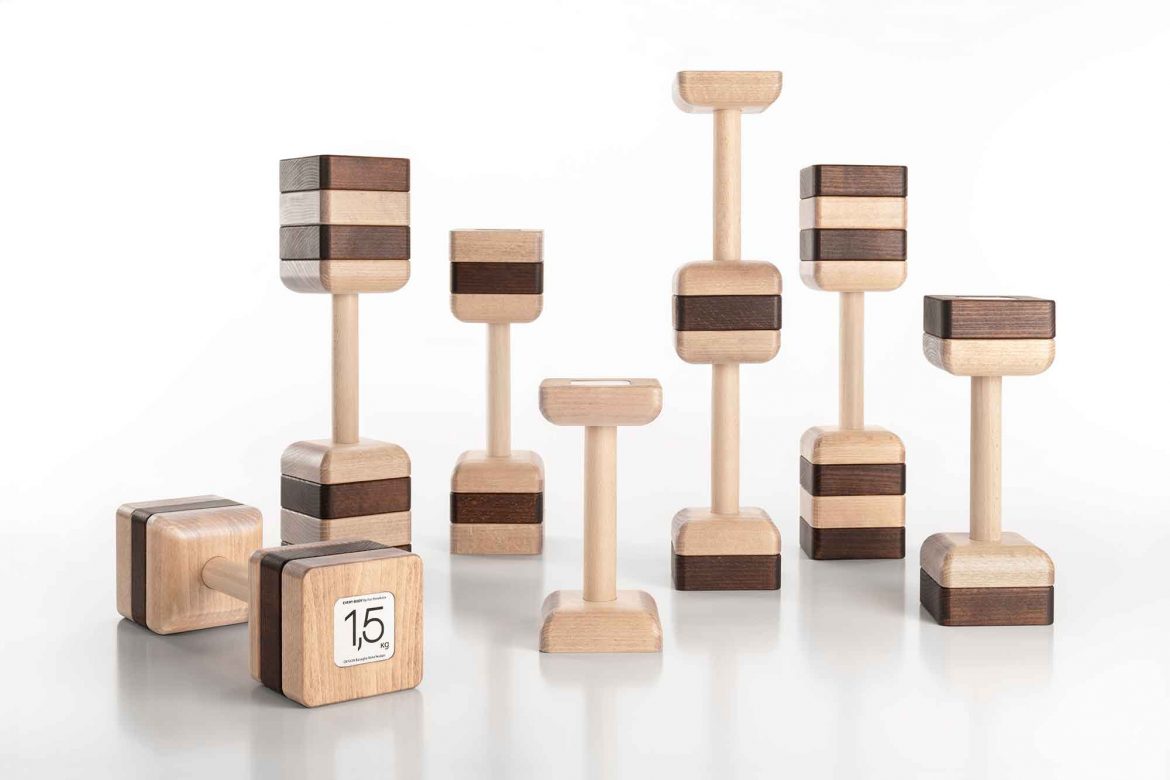 Attica, Fitness-Gewichte, FAS