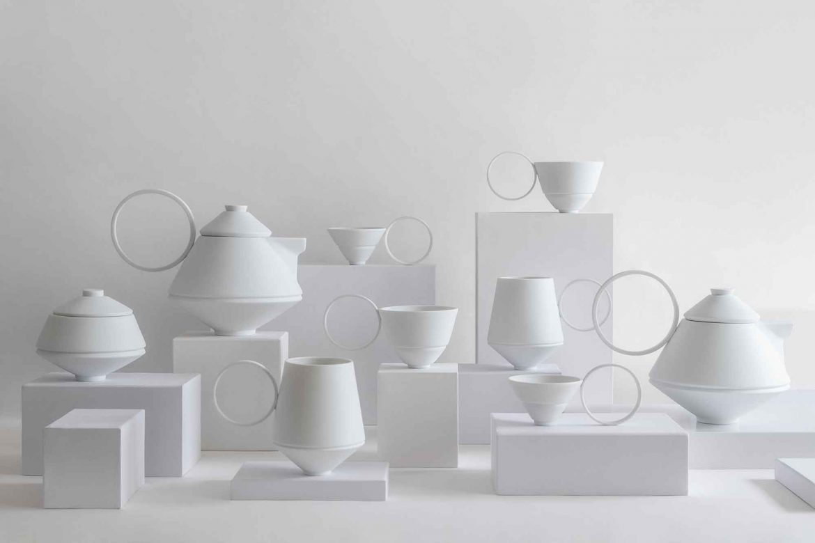 editions milano, circle, Facchinetti