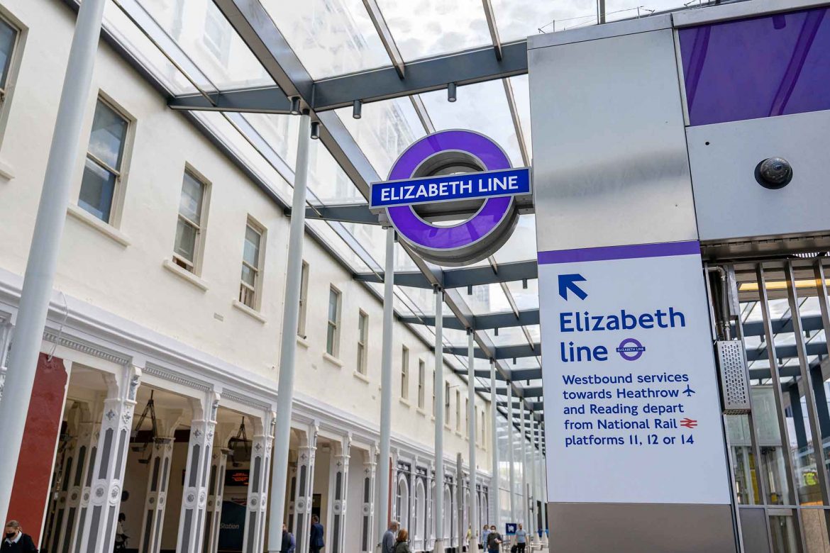 Elizabeth Line, Siemens Mobility