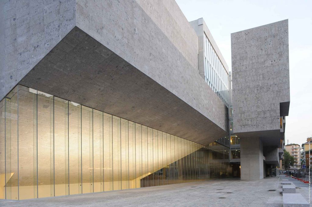 Grafton Architects receive Daylight Award 2022