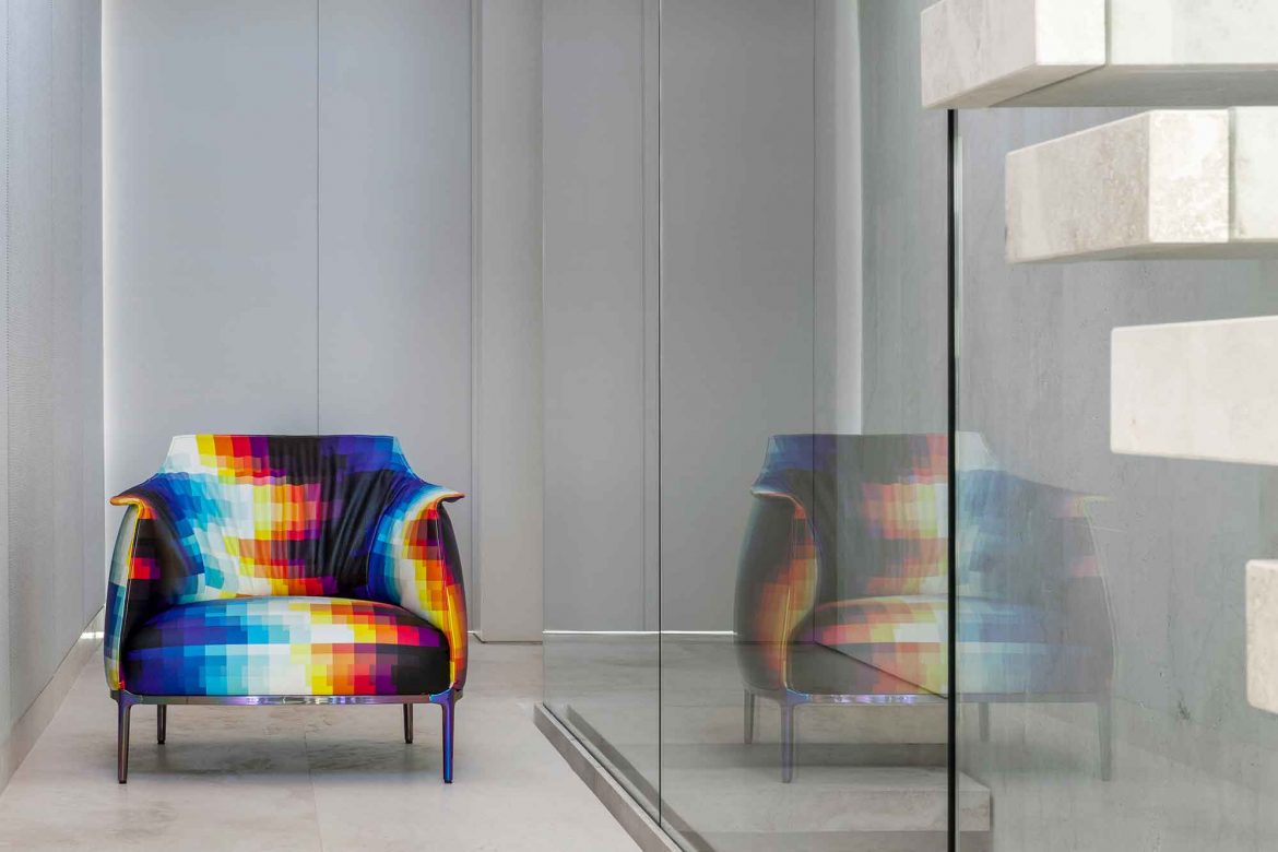 Archibald Anniversary Limited Edition, Poltrona Frau