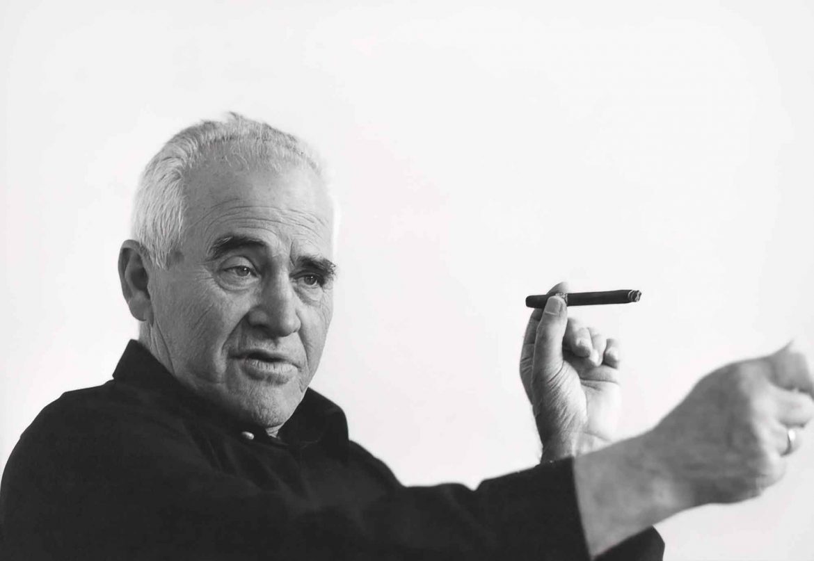 Otl Aicher 100, Karsten de Riese