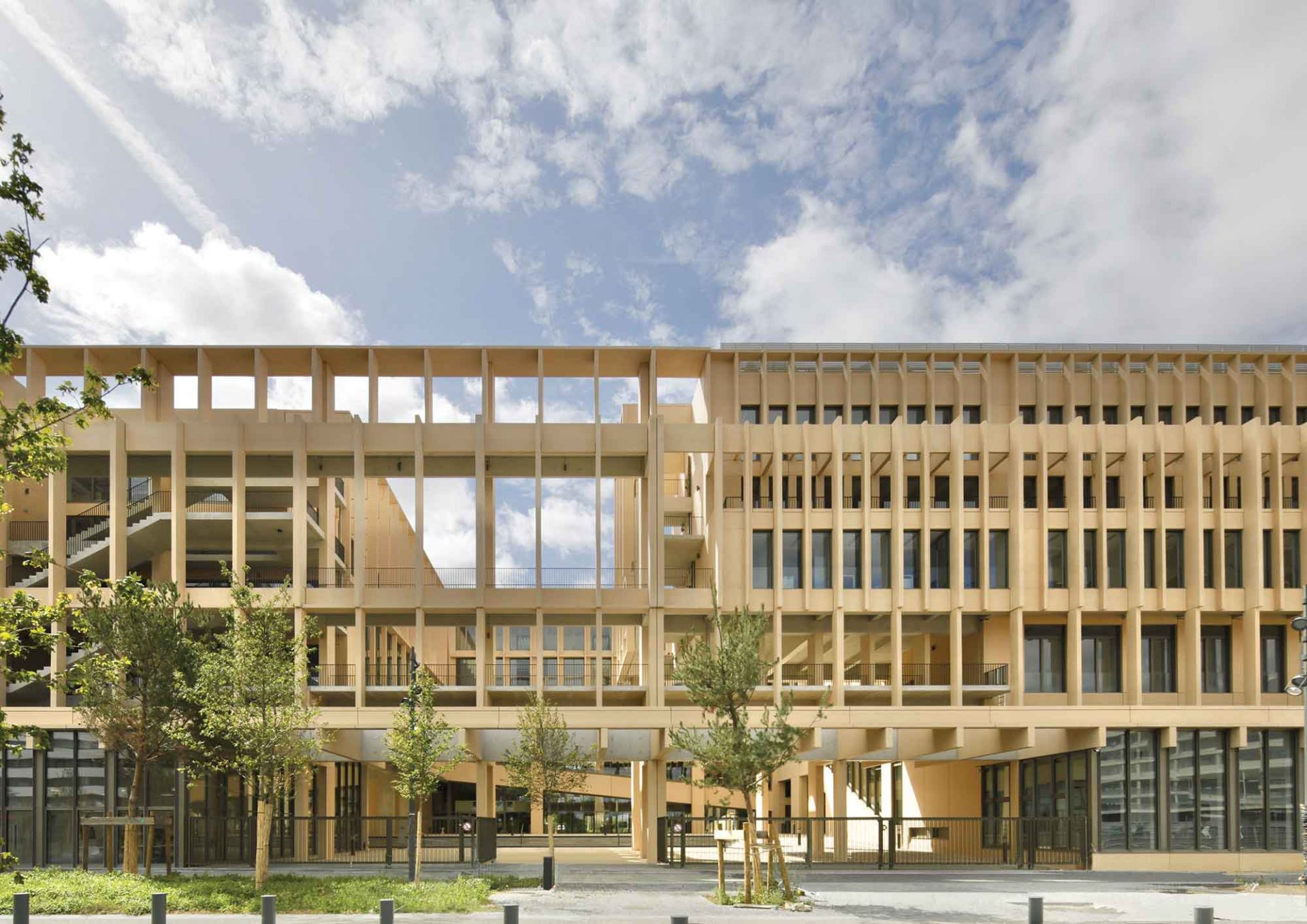 Grafton Architects, Daylight Award 2022