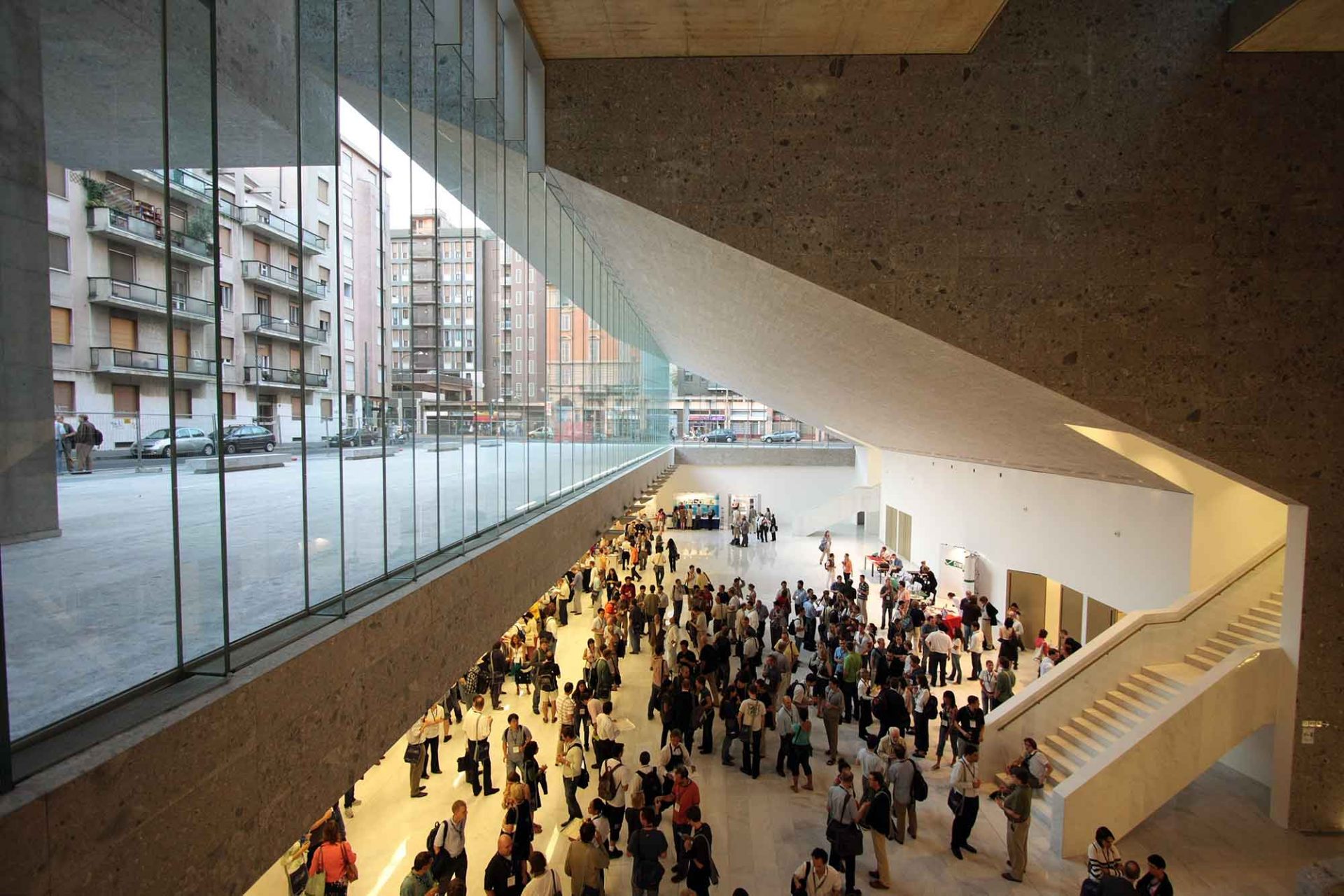 Grafton Architects, Daylight Award 2022