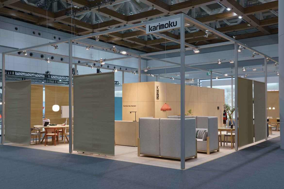 Karimoku, Orgatec Tokyo