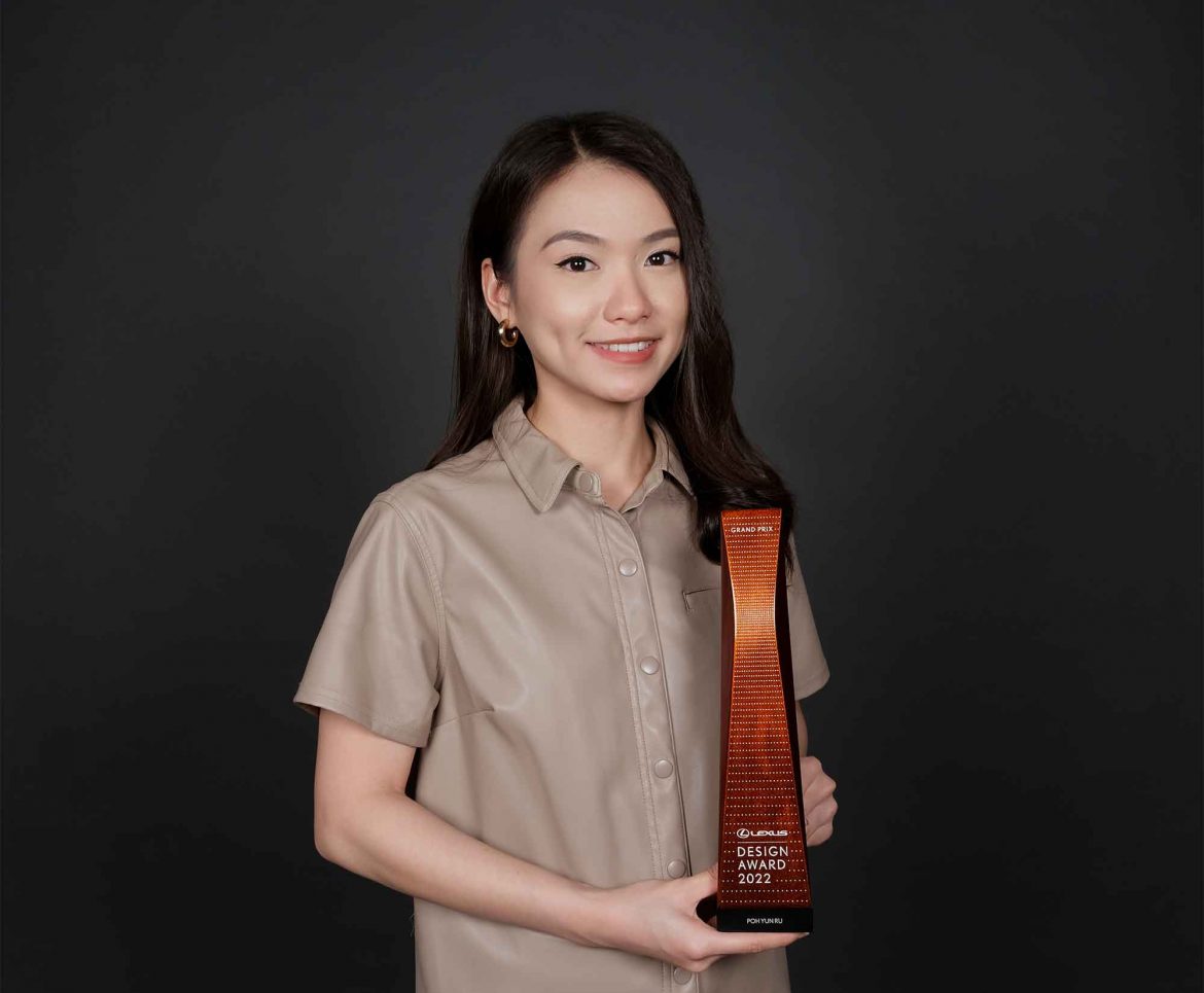 Poh Yun Ru, LDA Winner 2022