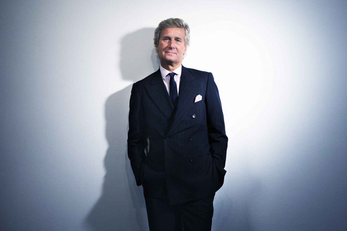 Claudio Luti, Kartell