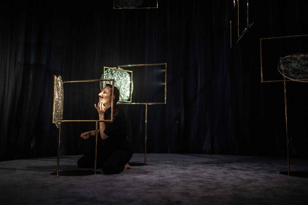 Frames, Lasvit, Sanctums