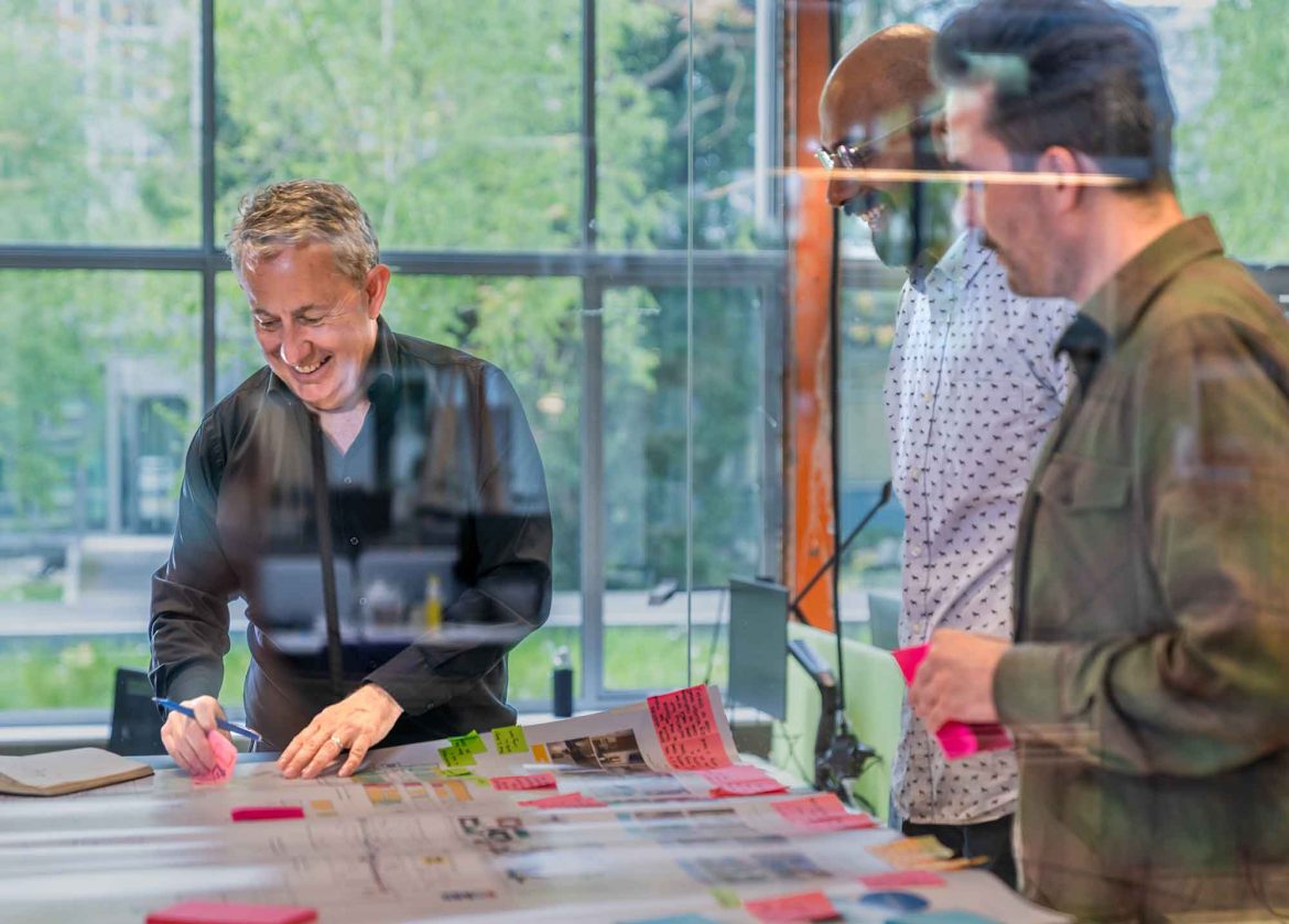 Philips Design Team, Sean Carney