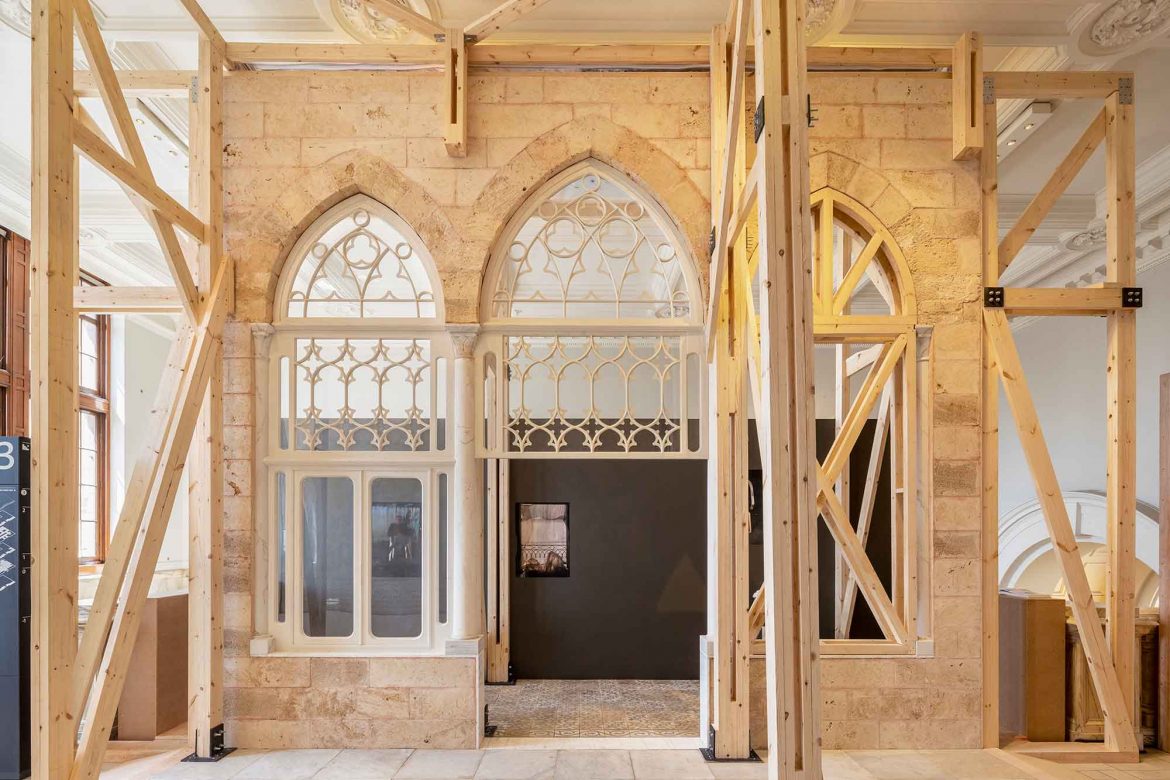The Lebanese House, V&A