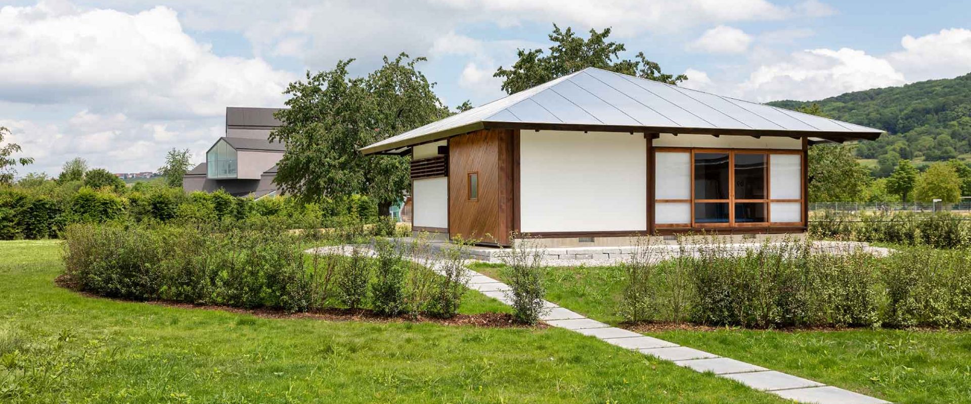 Vitra Design Museum, Umbrella House