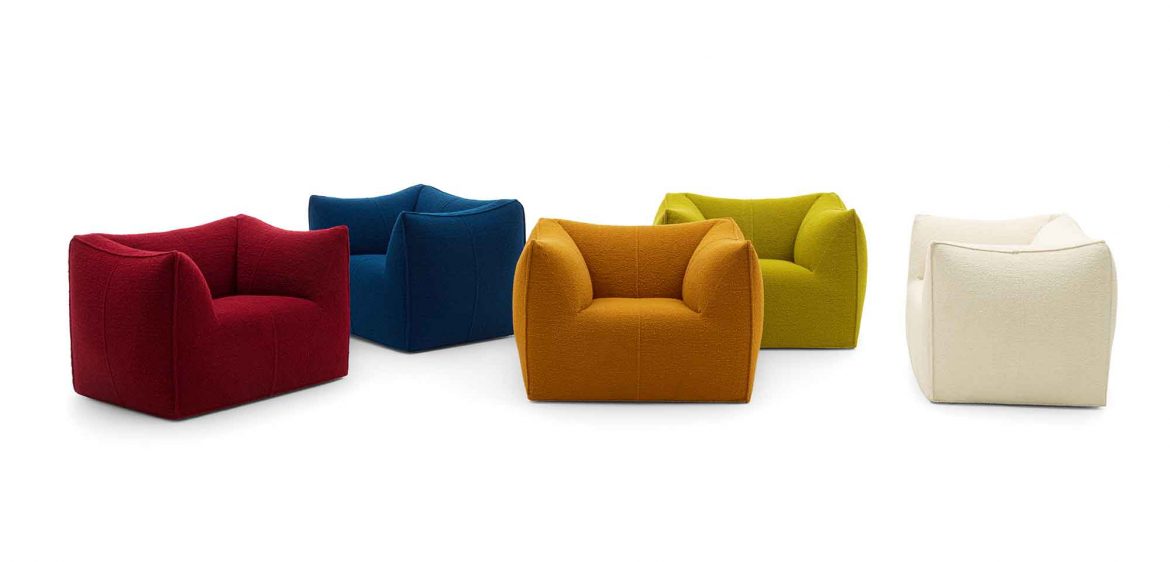 50 Years Le Bambole © B&B Italia