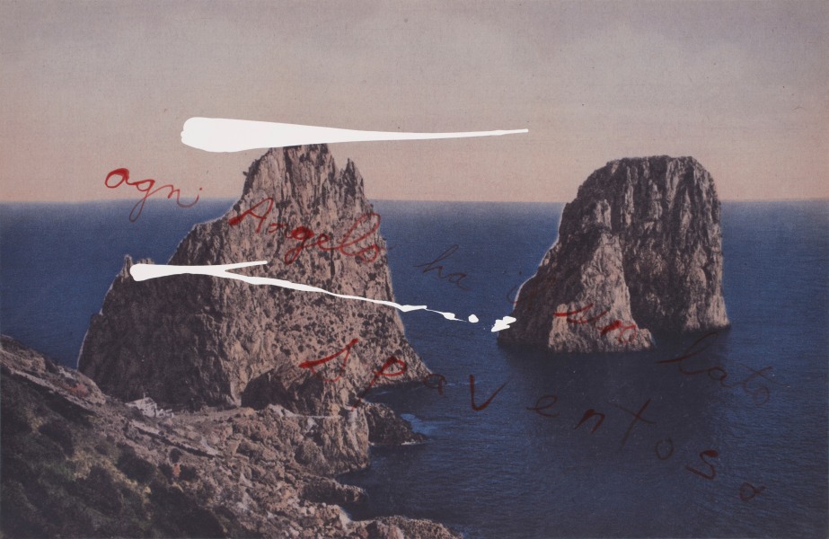 Julian Schnabel, Capri, Nomad