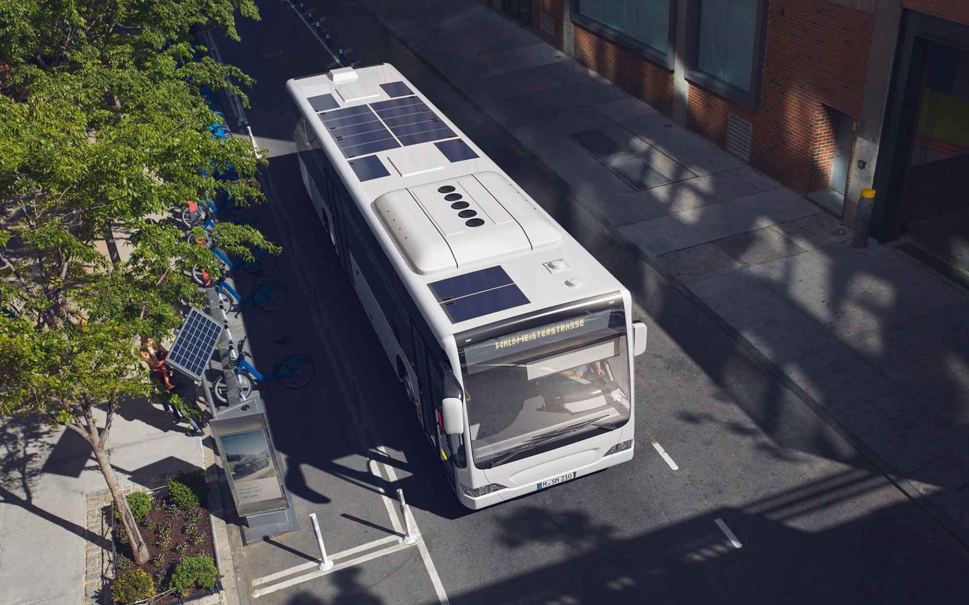 Solar Bus Kit, Sono Motors