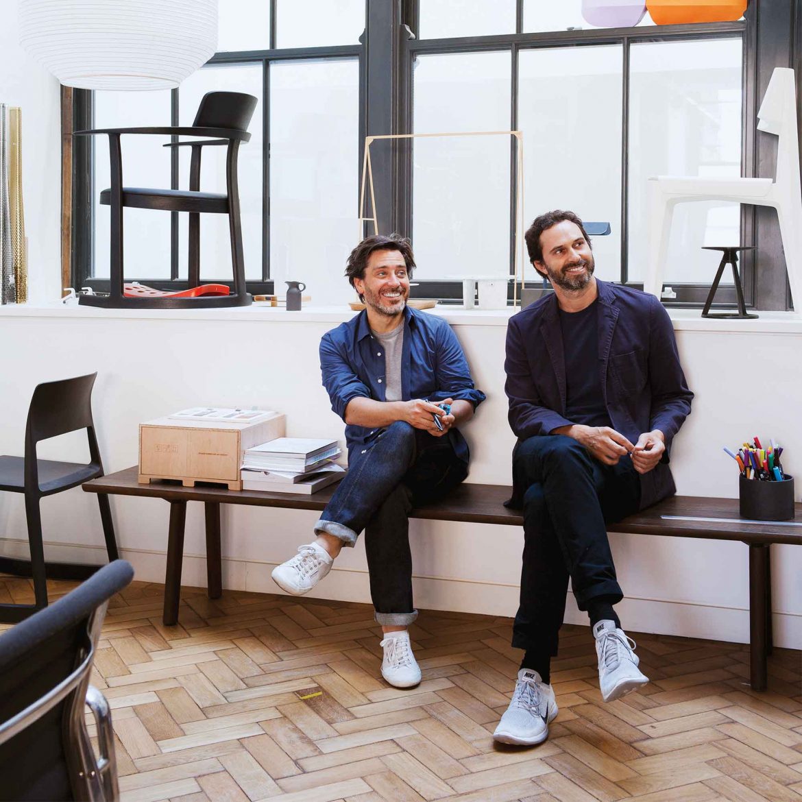 Barber Osgerby, J. Klingelfuss