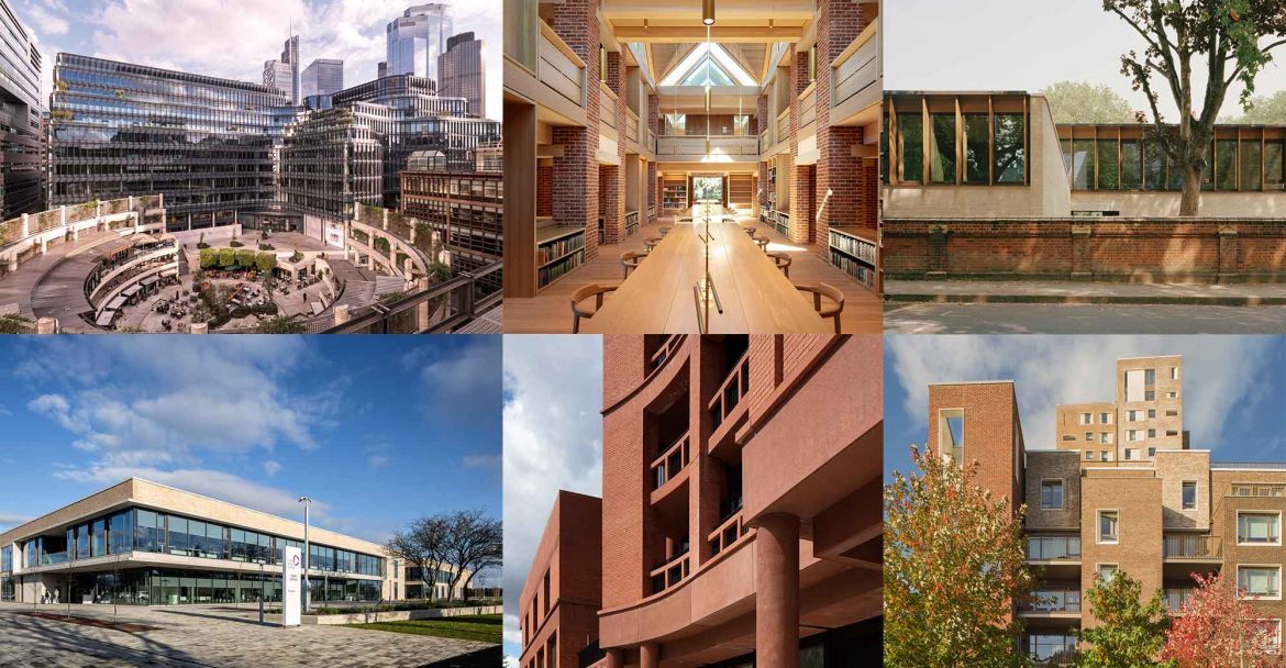 RIBA Stirling Prize 2022, Shortlist
