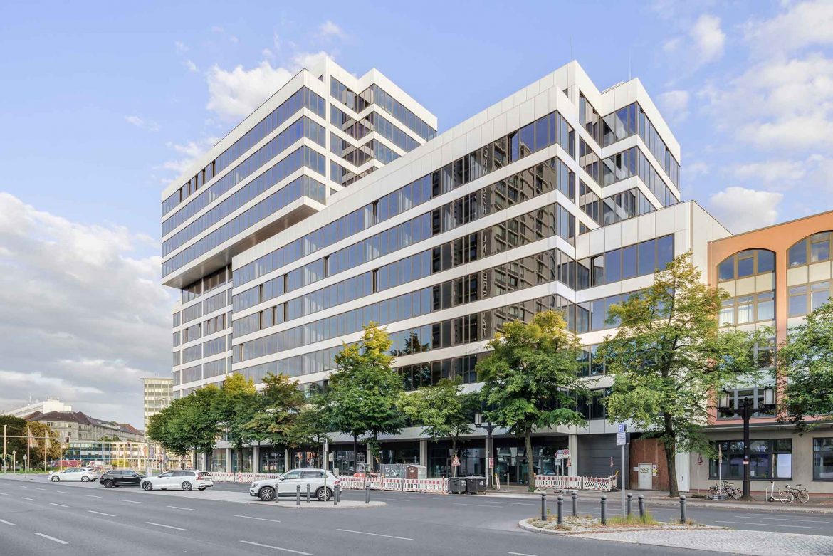 Ernst-Reuter-Platz 6, Tchoban Voss