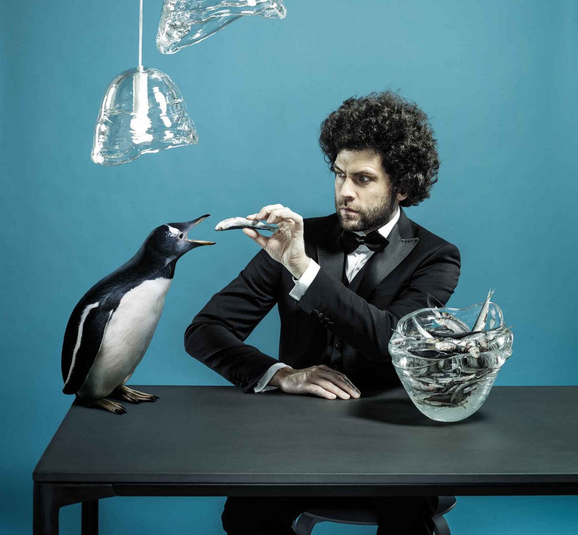 Maxim Velcovsky, Lasvit