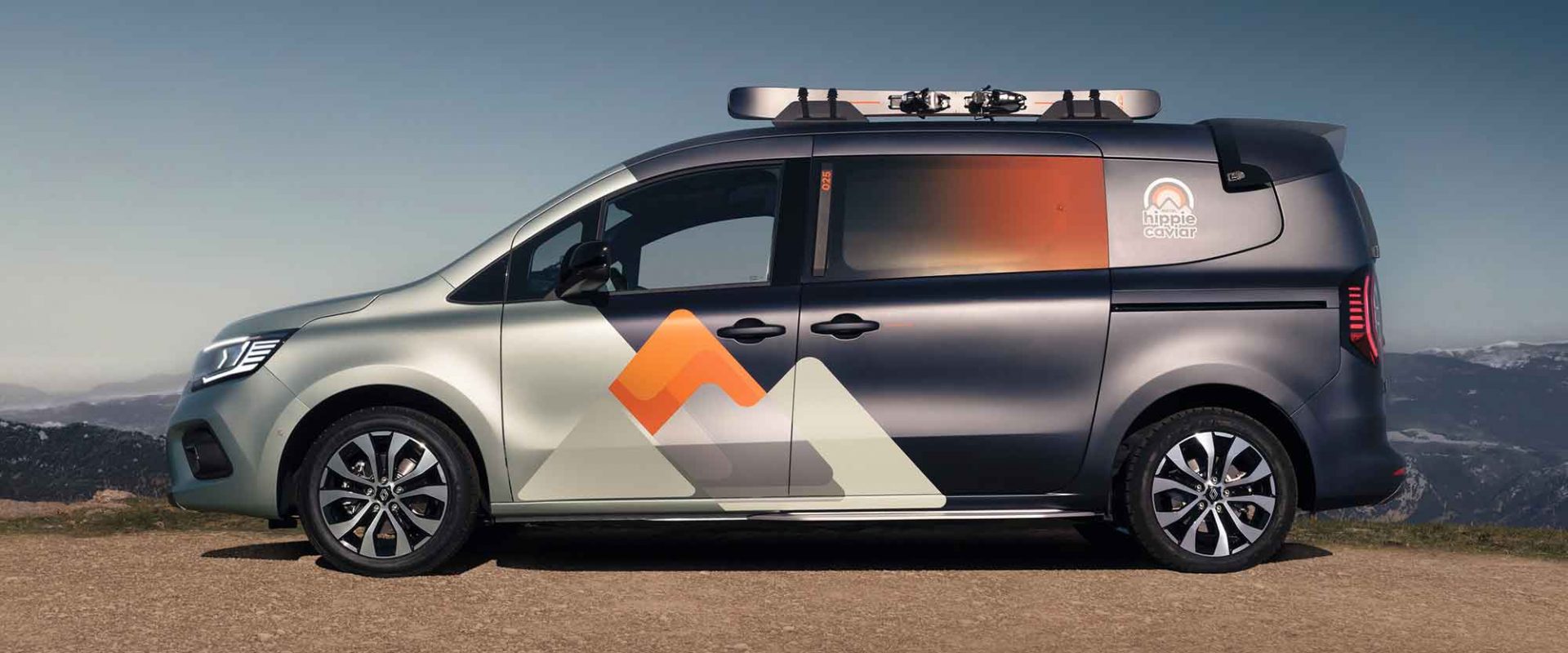 Renault Hippie Caviar Motel