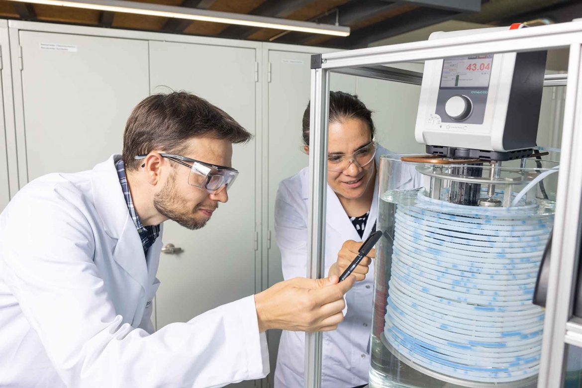 Empa Tubular Flow Reactor