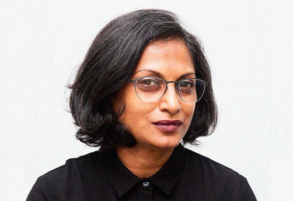 Marina Tabassum © Sounak Das, Lisbon Architecture Triennale